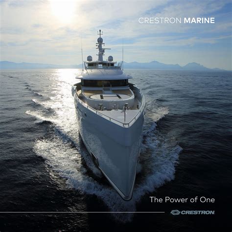 crestron marine palma de majorca